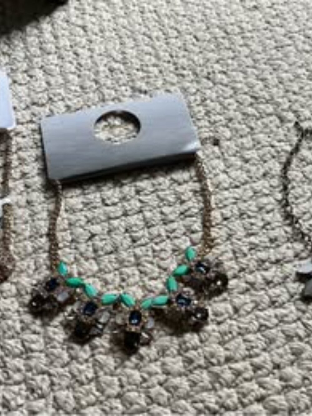 Brand new necklaces
